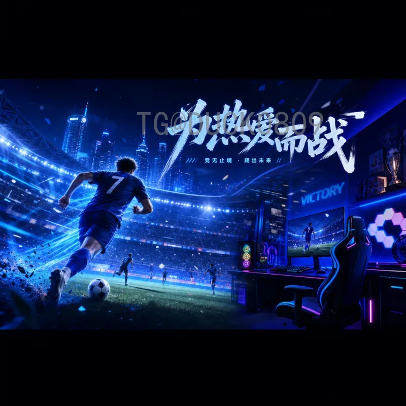 联想2026世界杯：从幕后到台前，科技巨头如何重塑足球观赛体验